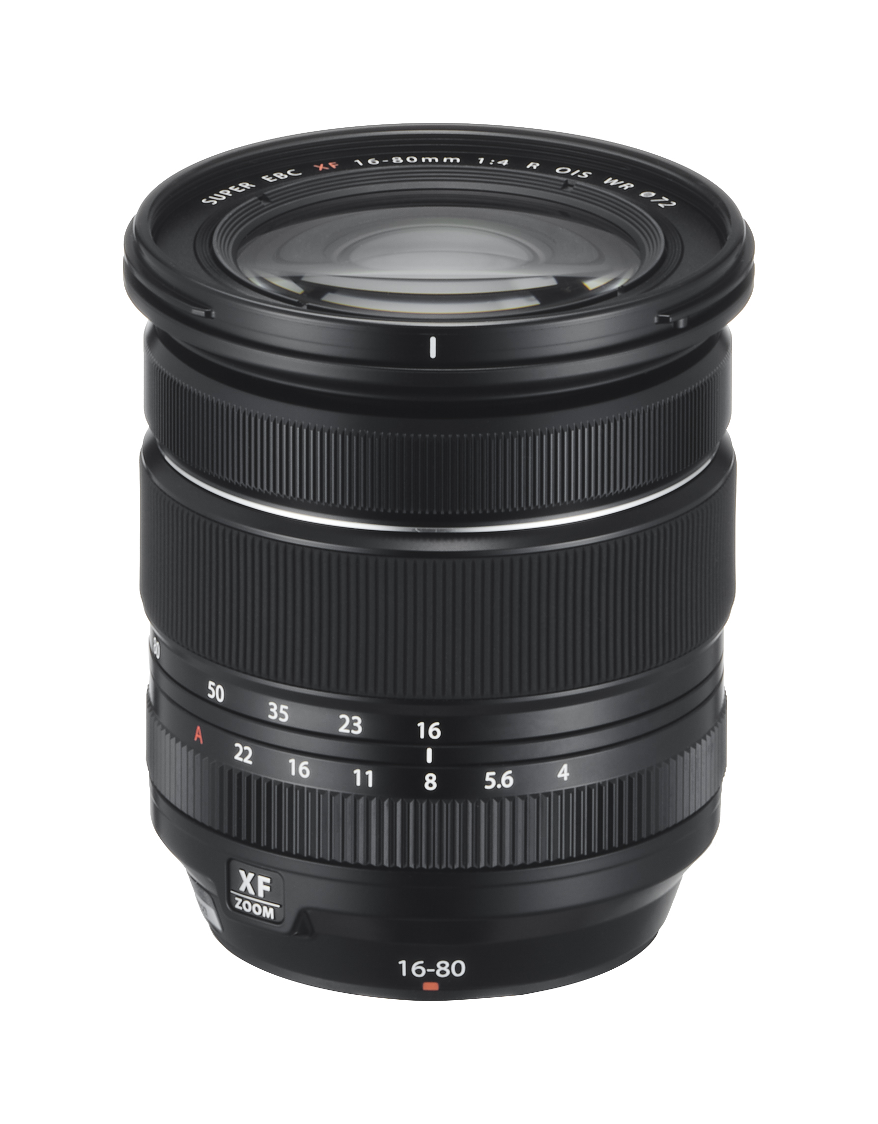 FUJIFILM XF 16 mm - 80 mm f./4.0 OIS, WR (Objektiv für Fuji X-Mount, Schwarz)