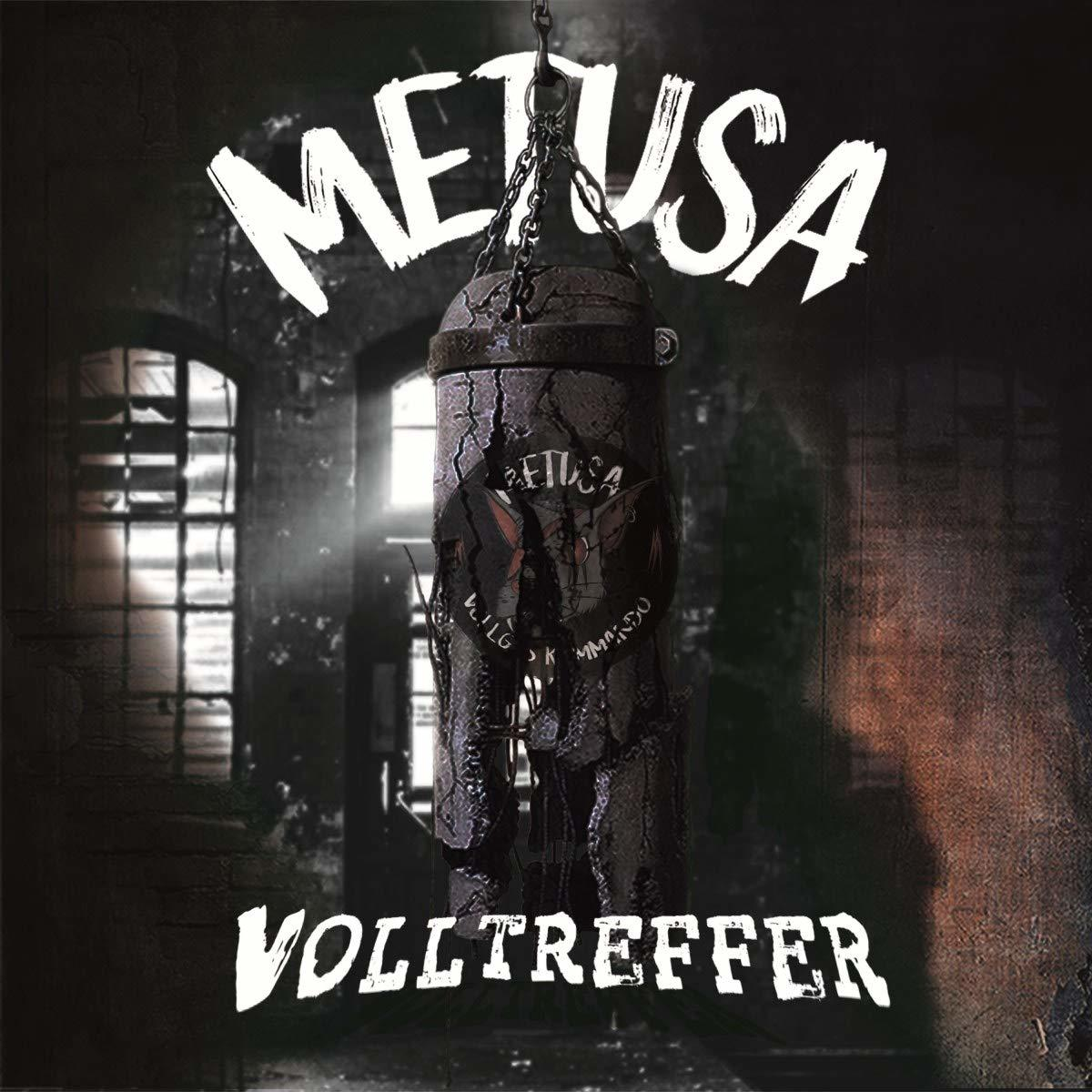 Metusa - Volltreffer (Digipak)  - (CD)