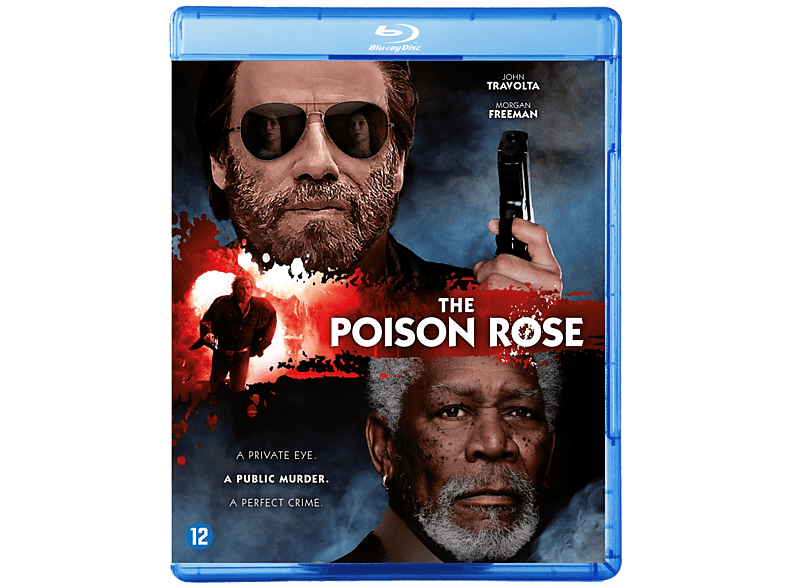 The Poison Rose - Blu-ray