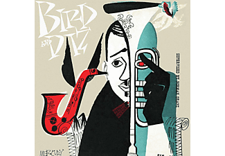 Charlie Parker - Bird & Diz (Vinyl LP (nagylemez))
