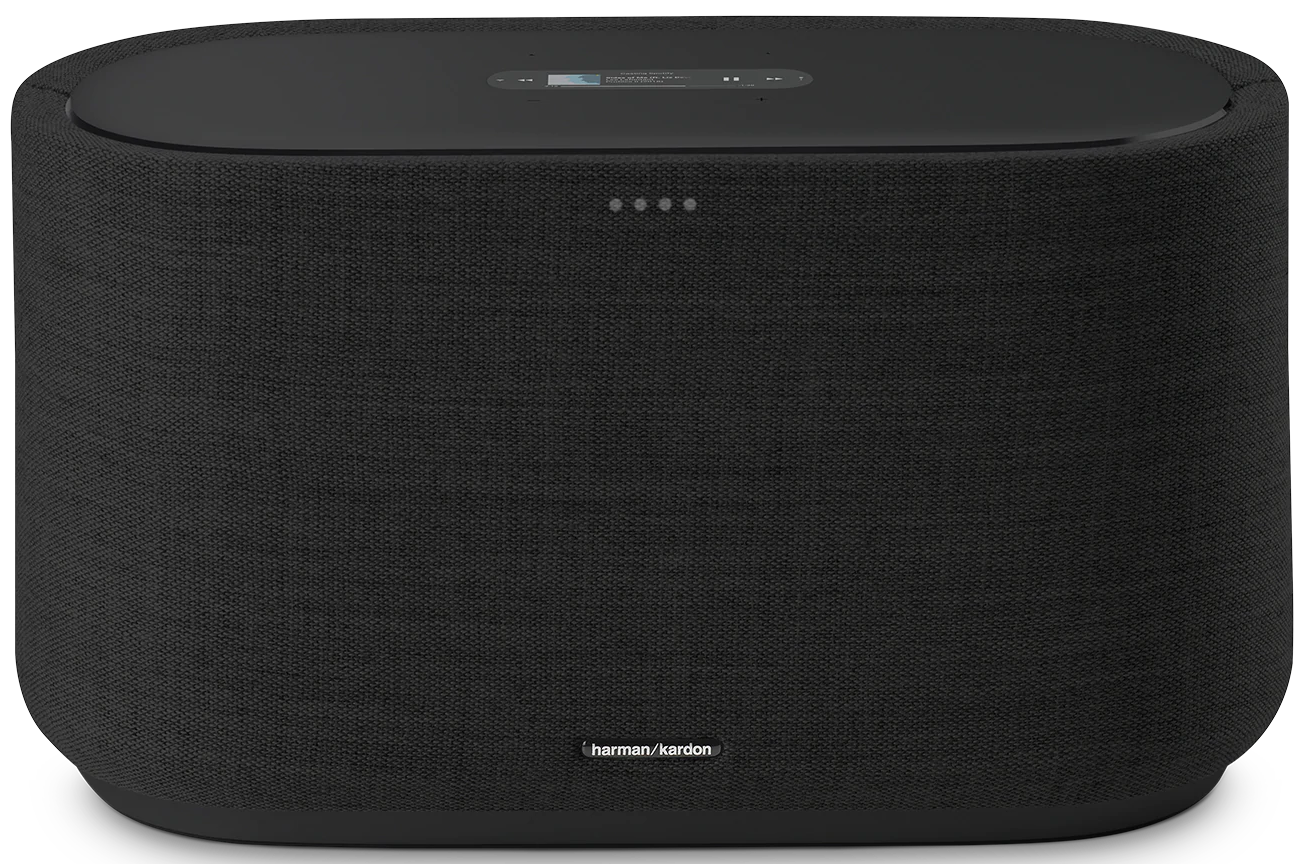 HARMAN KARDON Enceinte intelligente Citation 500 + Google Assistant Noir (HKCITATION500BLKEU)