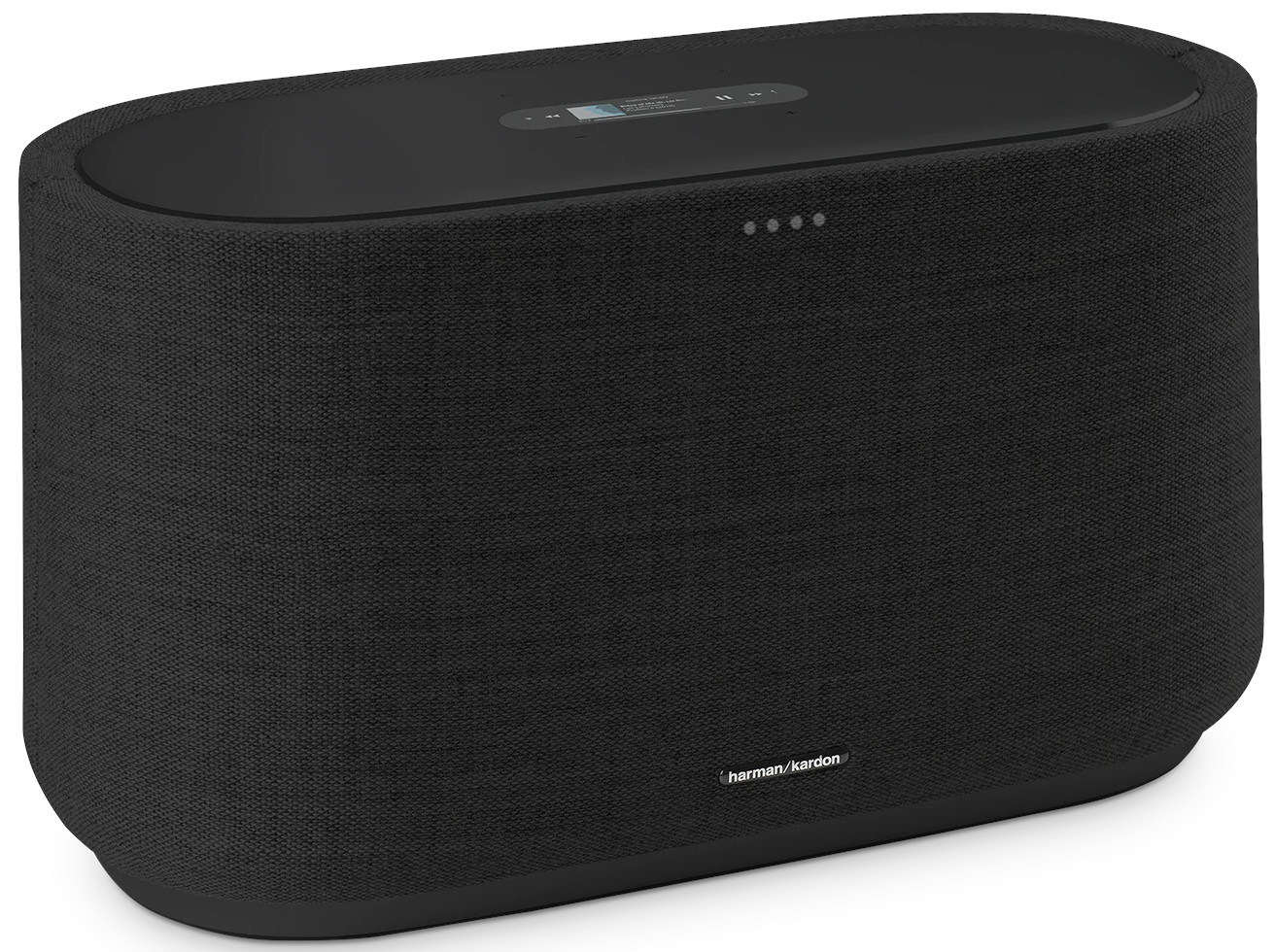 HARMAN KARDON Enceinte intelligente Citation 500 + Google Assistant Noir (HKCITATION500BLKEU)