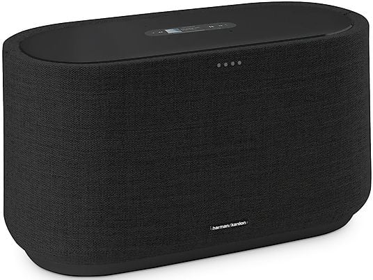 HARMAN KARDON Smart multiroom speaker Citation 500 + Google Assistant Zwart (HKCITATION500BLKEU)