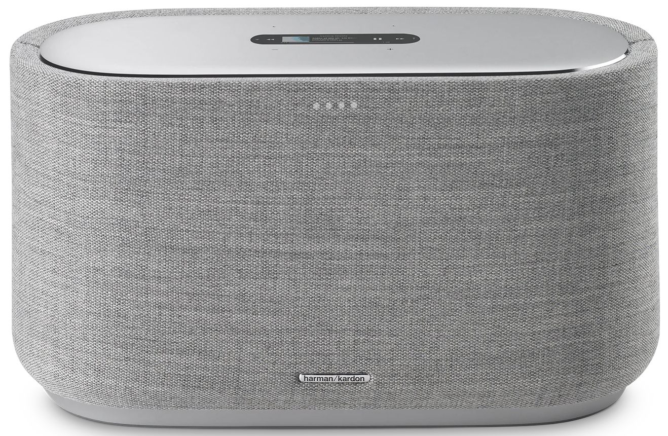 HARMAN KARDON Smart multiroom speaker Citation 500 + Google Assistant Grijs (HKCITATION500GRYEU)