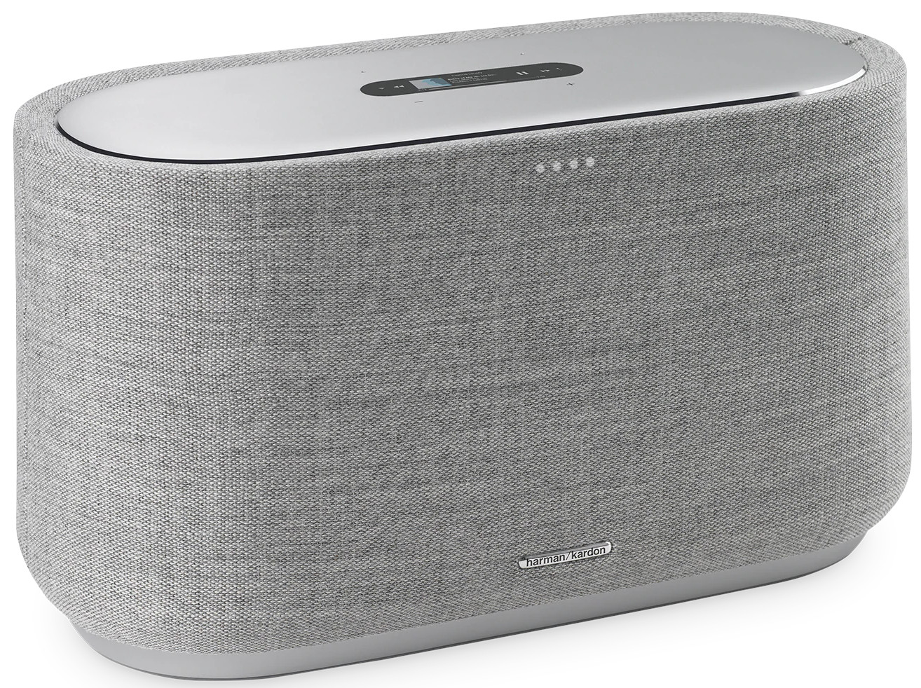HARMAN KARDON Smart multiroom speaker Citation 500 + Google Assistant Grijs (HKCITATION500GRYEU)