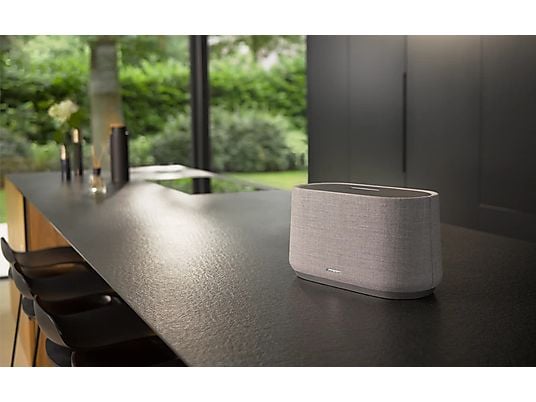 HARMAN KARDON Smart multiroom speaker Citation 500 + Google Assistant Grijs (HKCITATION500GRYEU)