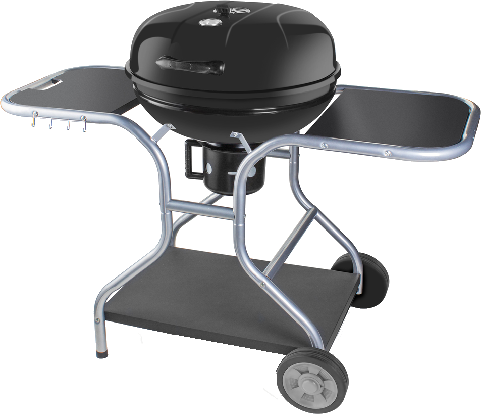 FIELDMANN FZG 1014 Faszenes kerti grillsütő