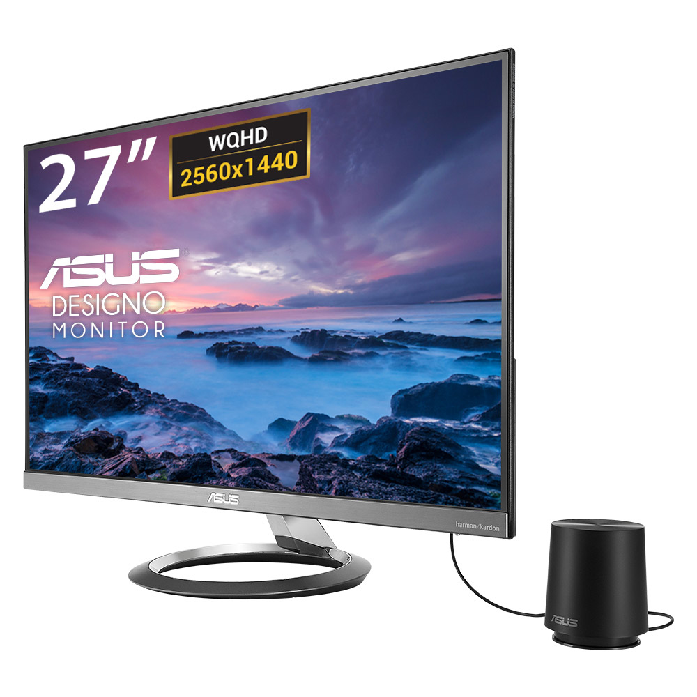 ASUS Designo MZ27AQ