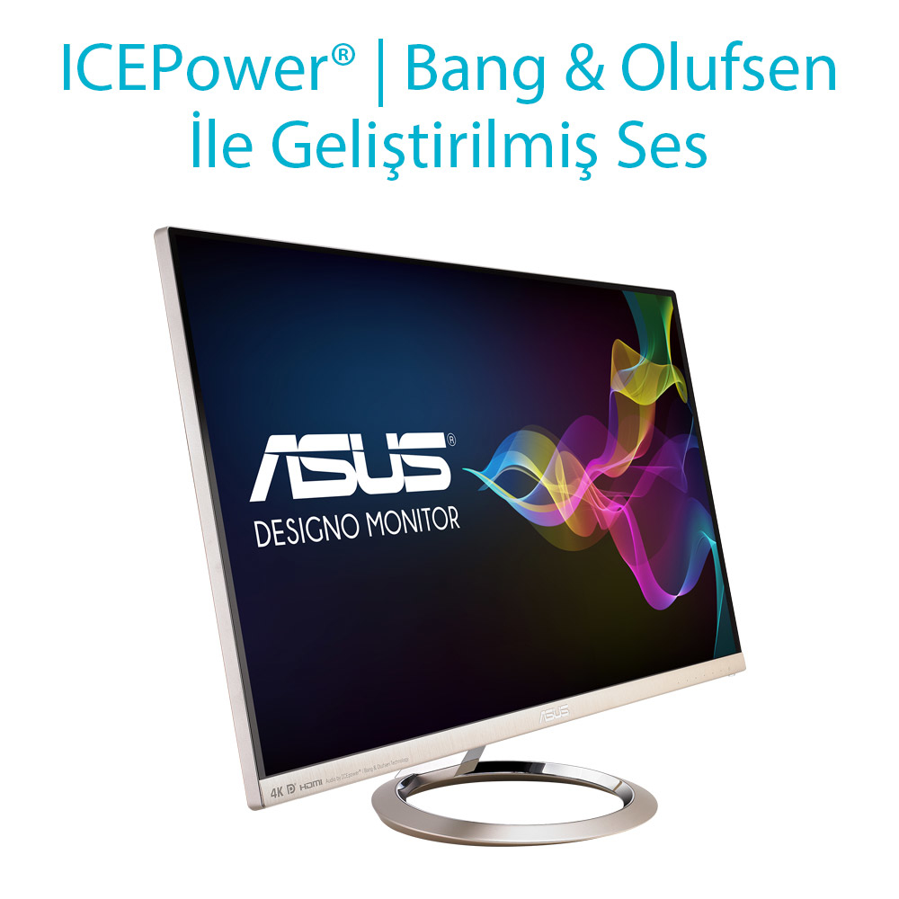 ASUS Designo MX27UC