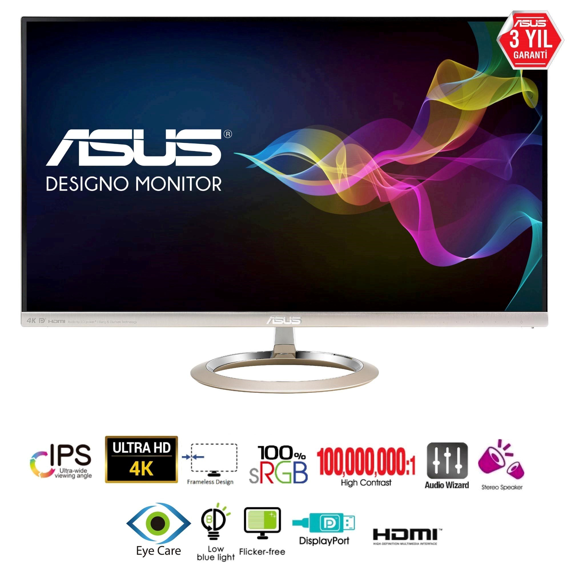 ASUS Designo MX27UC