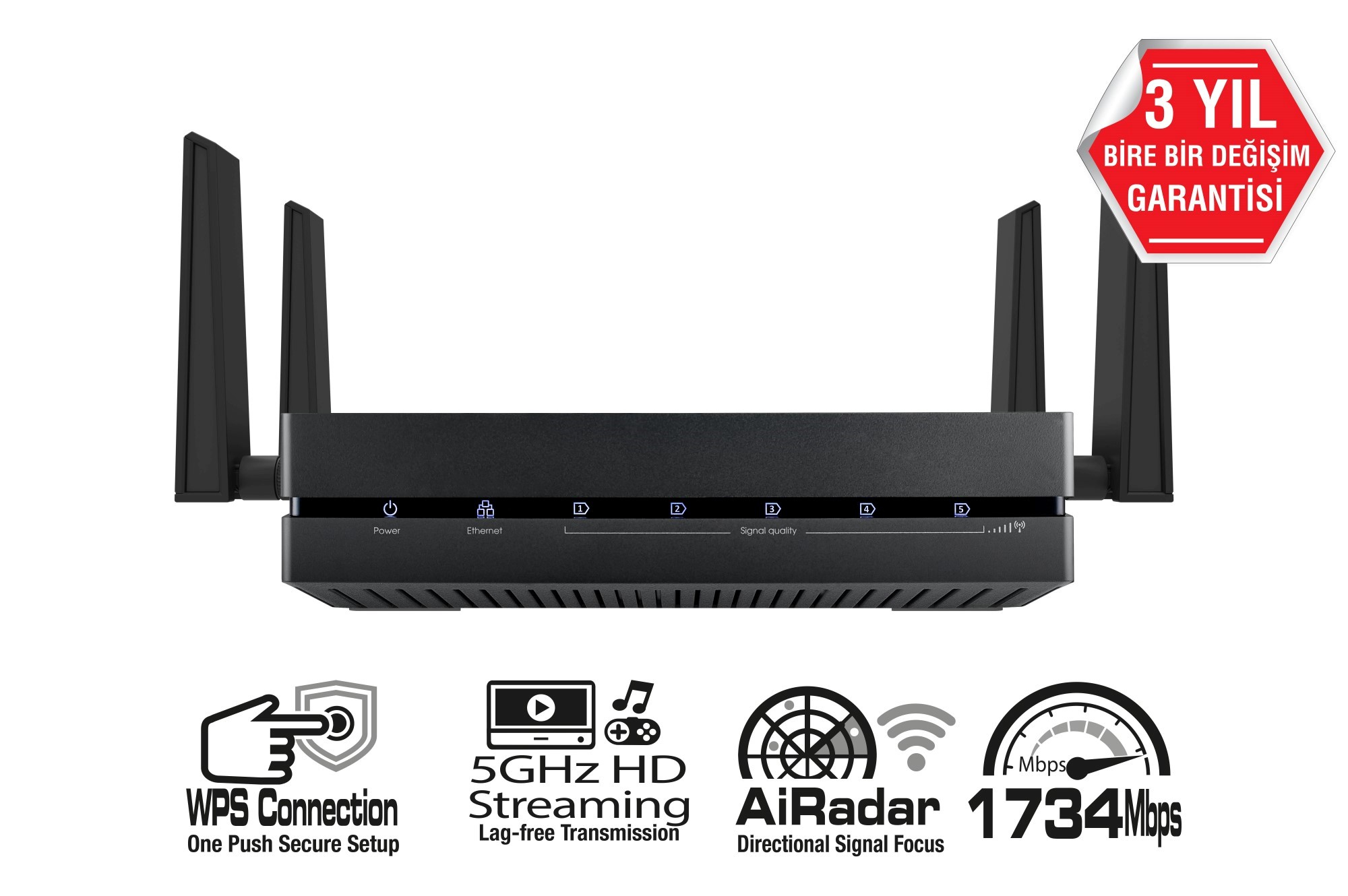 ASUS EA-AC87