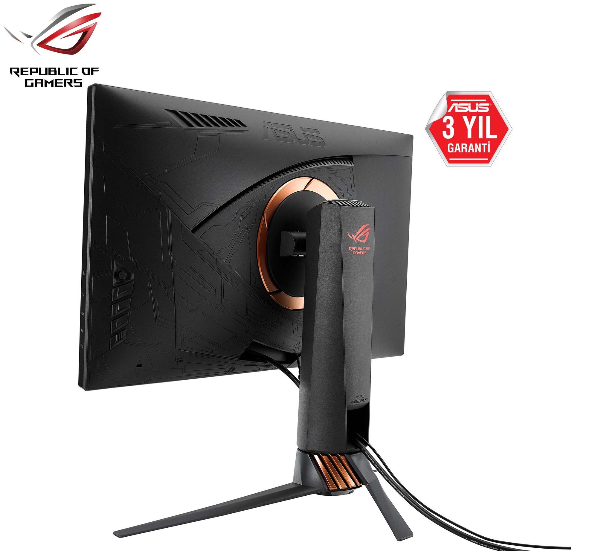 ASUS ROG SWIFT PG258Q