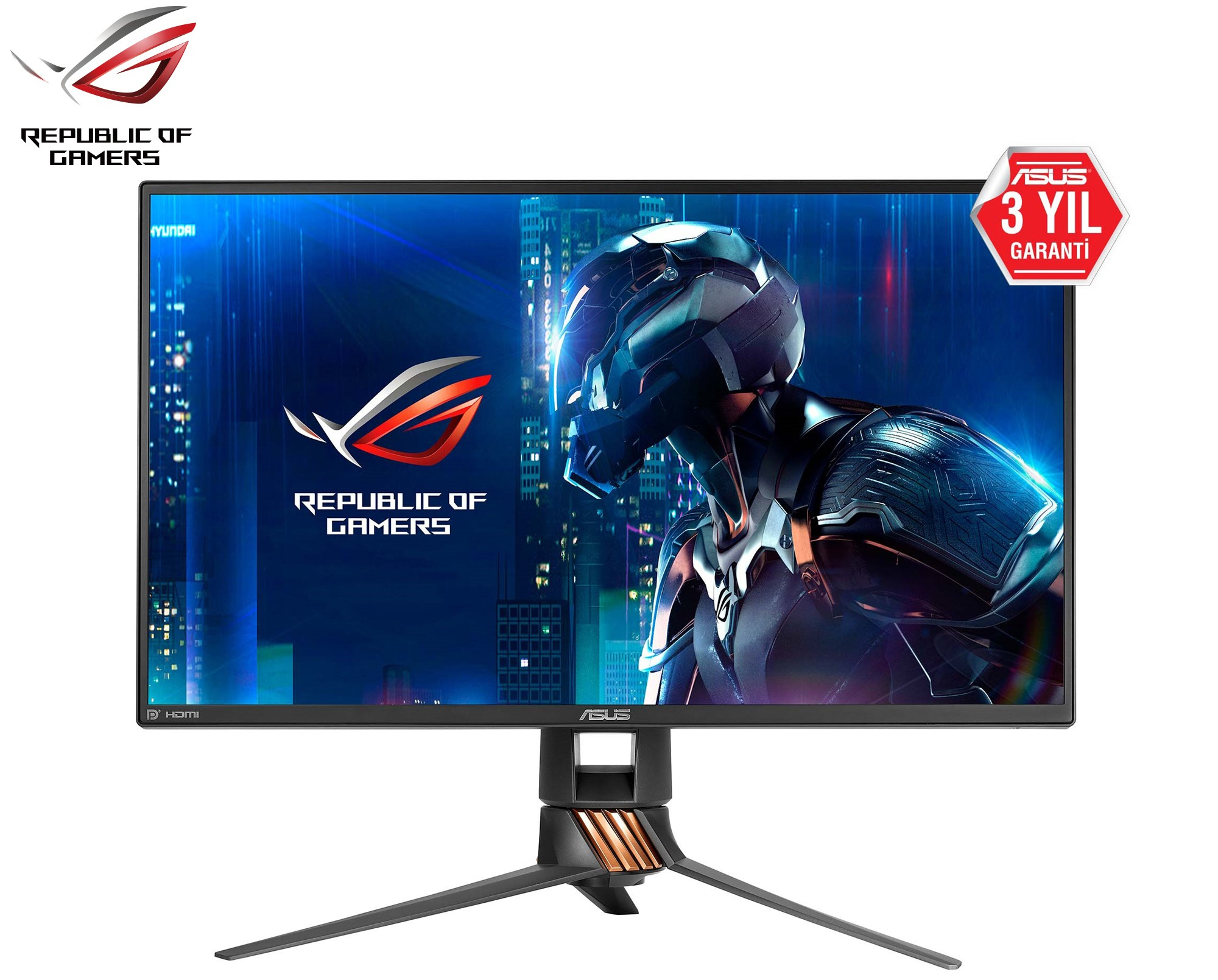 ASUS ROG SWIFT PG258Q