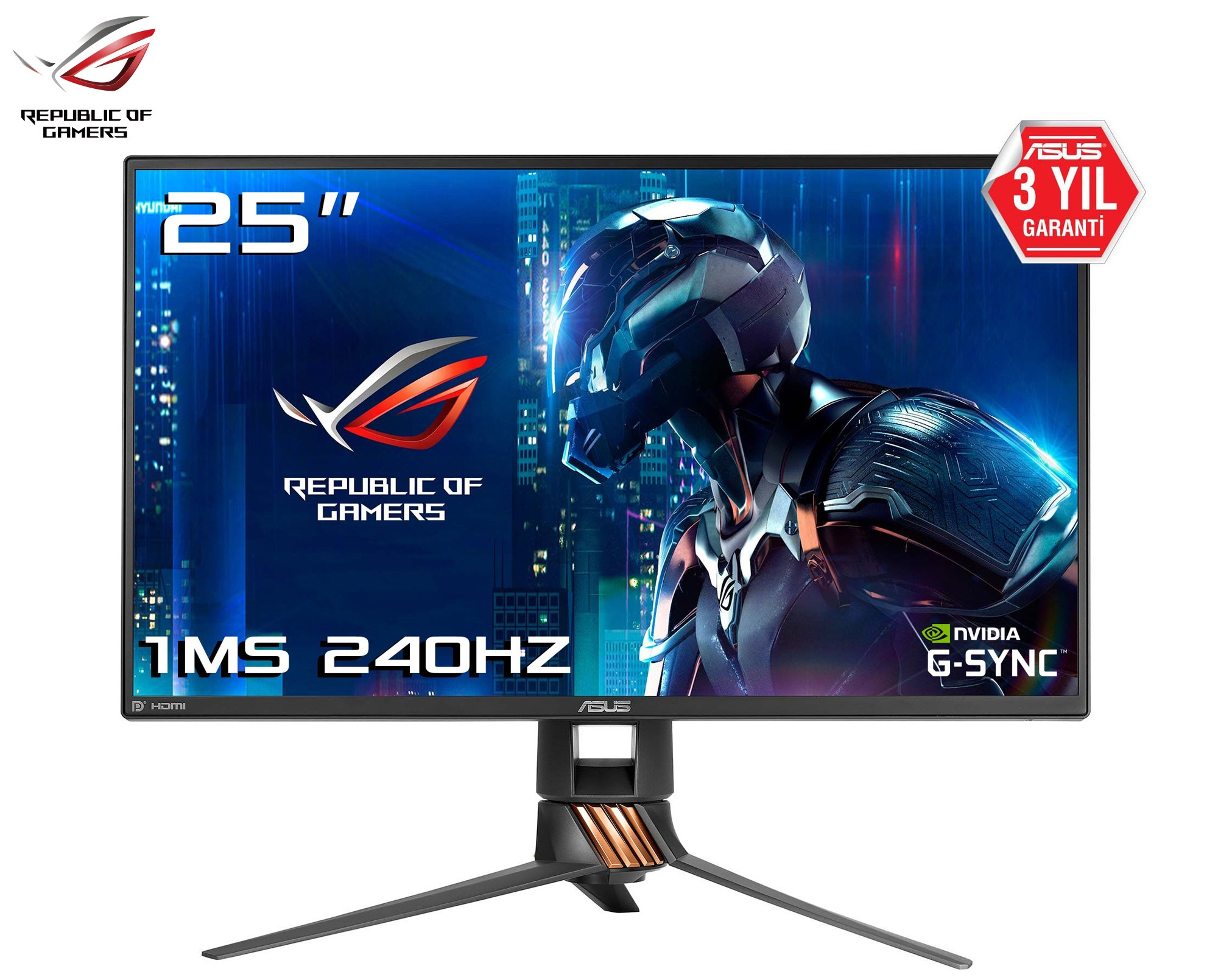 ASUS ROG SWIFT PG258Q