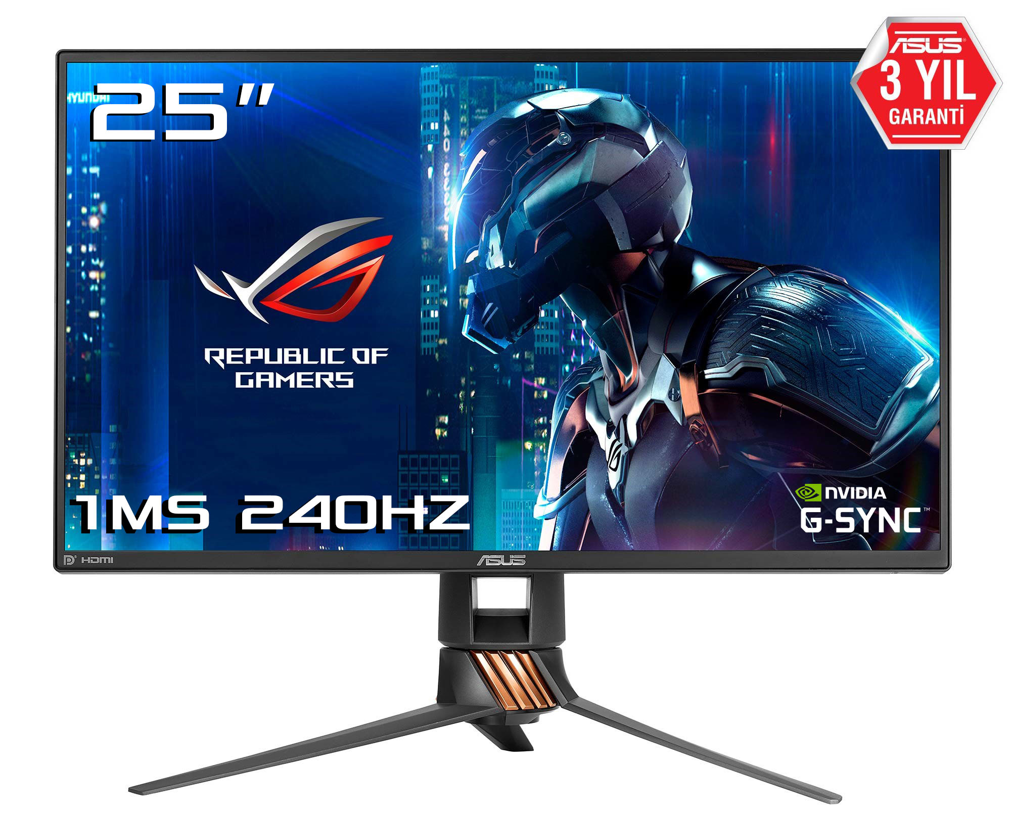 ASUS ROG SWIFT PG258Q