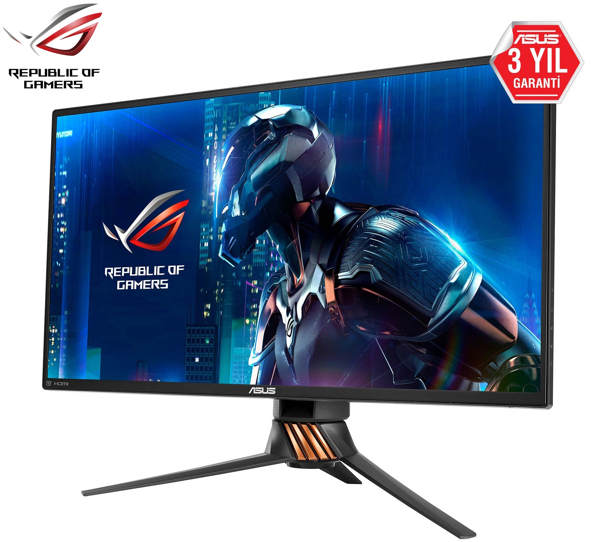 ASUS ROG SWIFT PG258Q