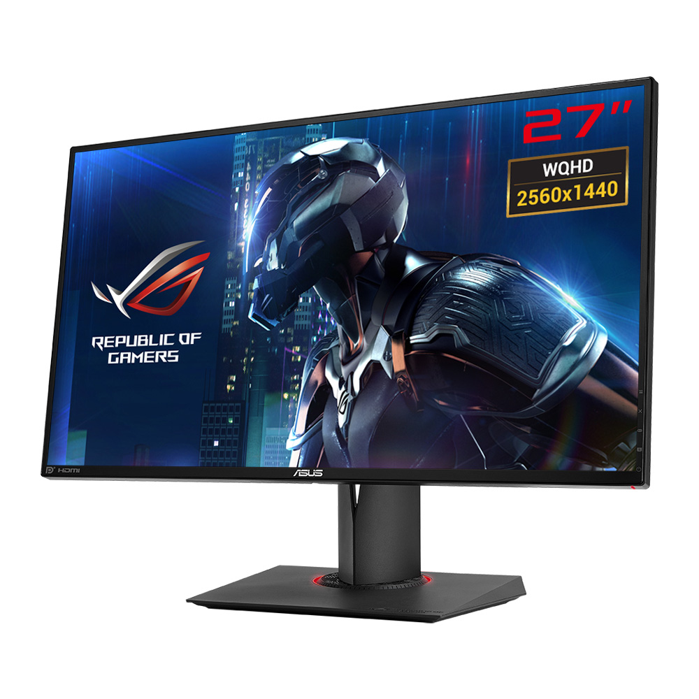 ASUS PG258Q-WLED/TN-27"-165Hz-1ms Flat Monitör