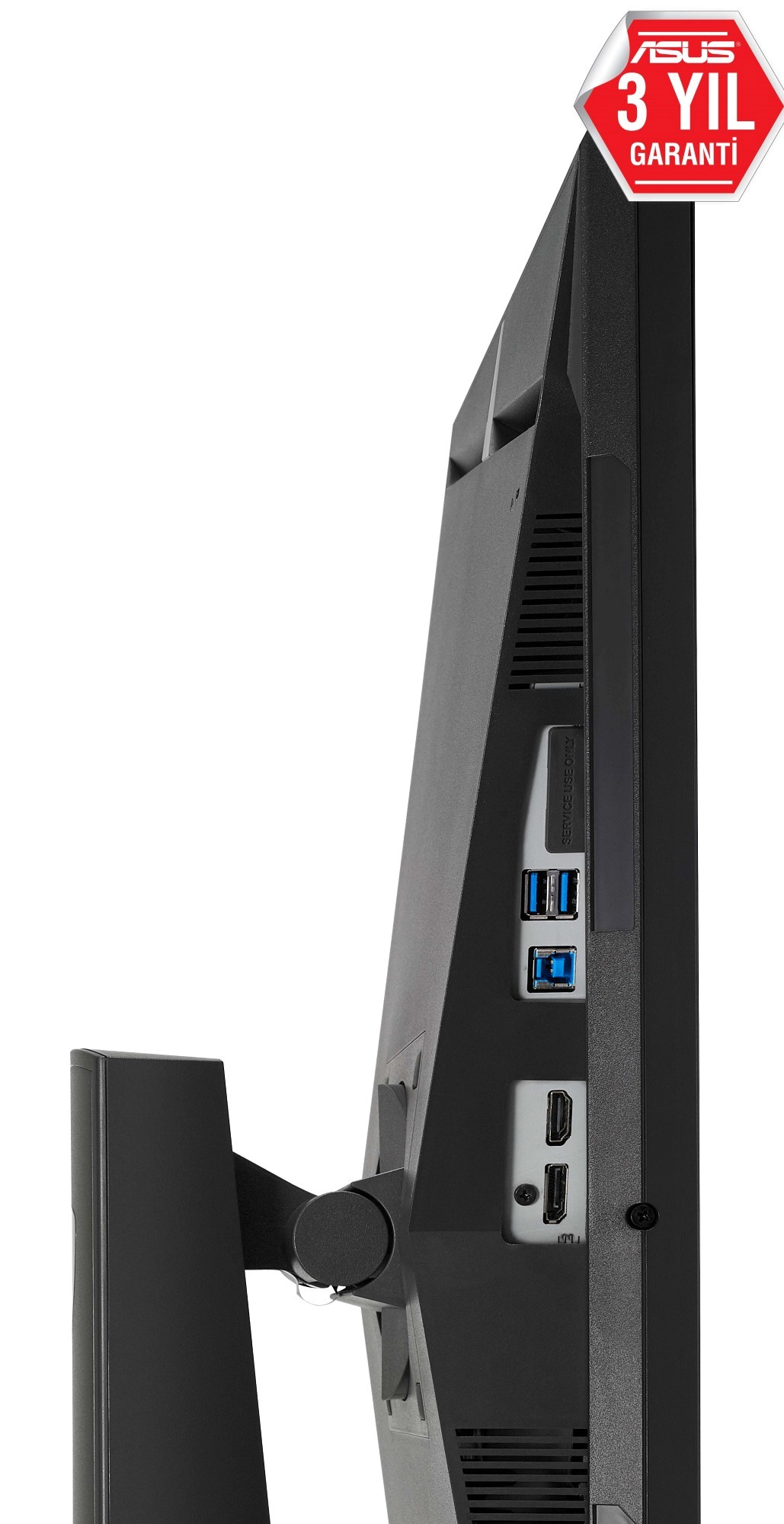 ASUS PG258Q-WLED/TN-27"-165Hz-1ms Flat Monitör