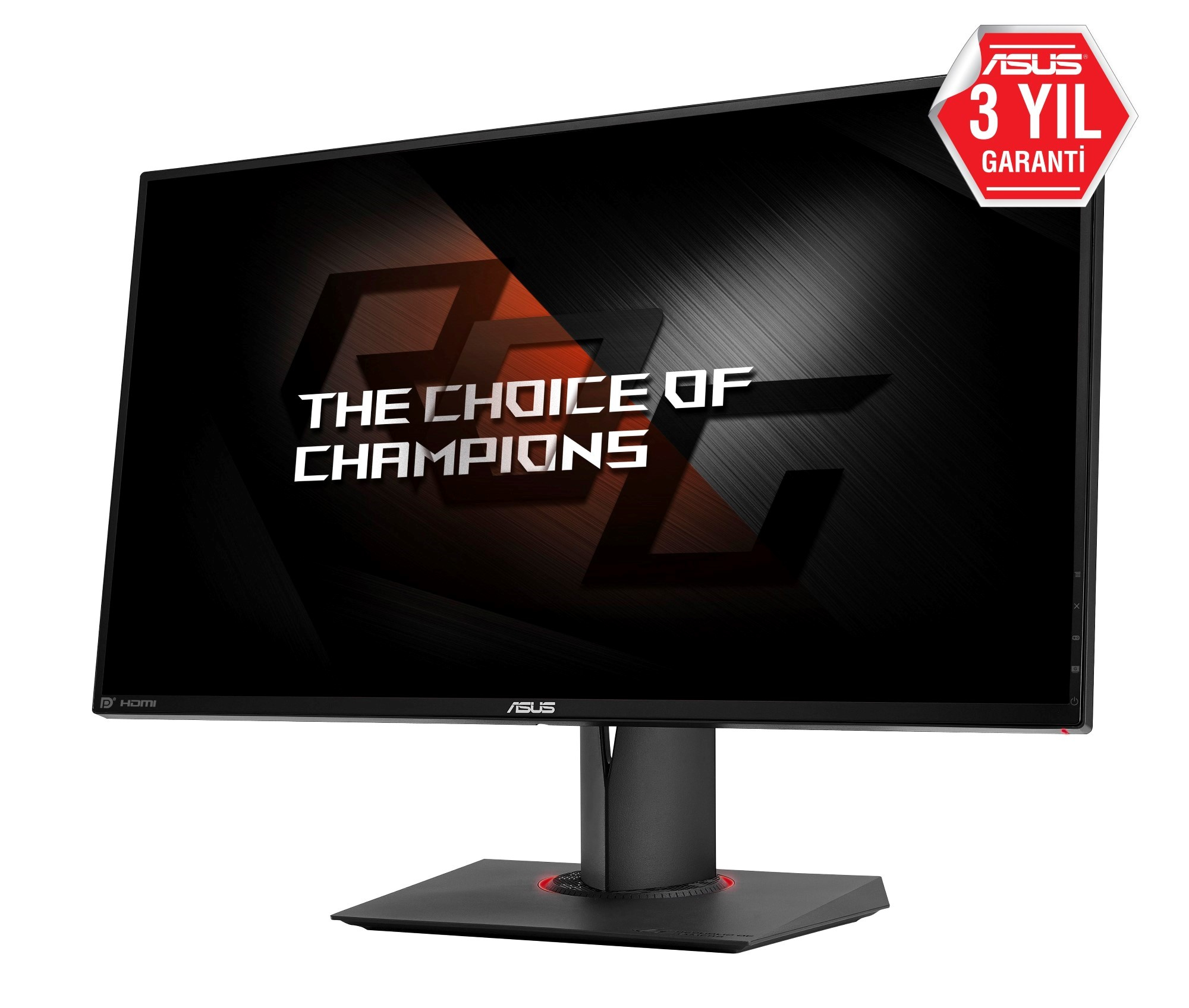 ASUS PG258Q-WLED/TN-27"-165Hz-1ms Flat Monitör