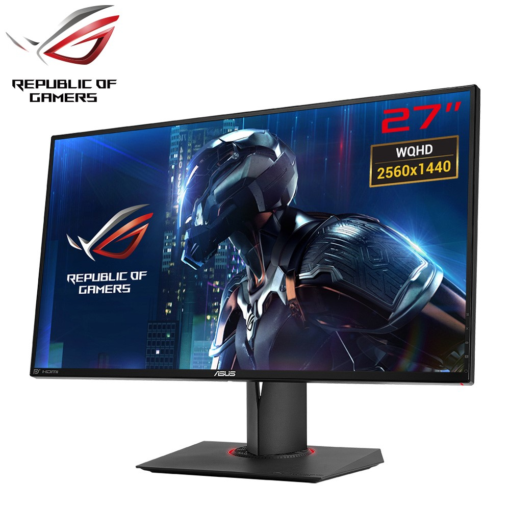 ASUS PG258Q-WLED/TN-27"-165Hz-1ms Flat Monitör