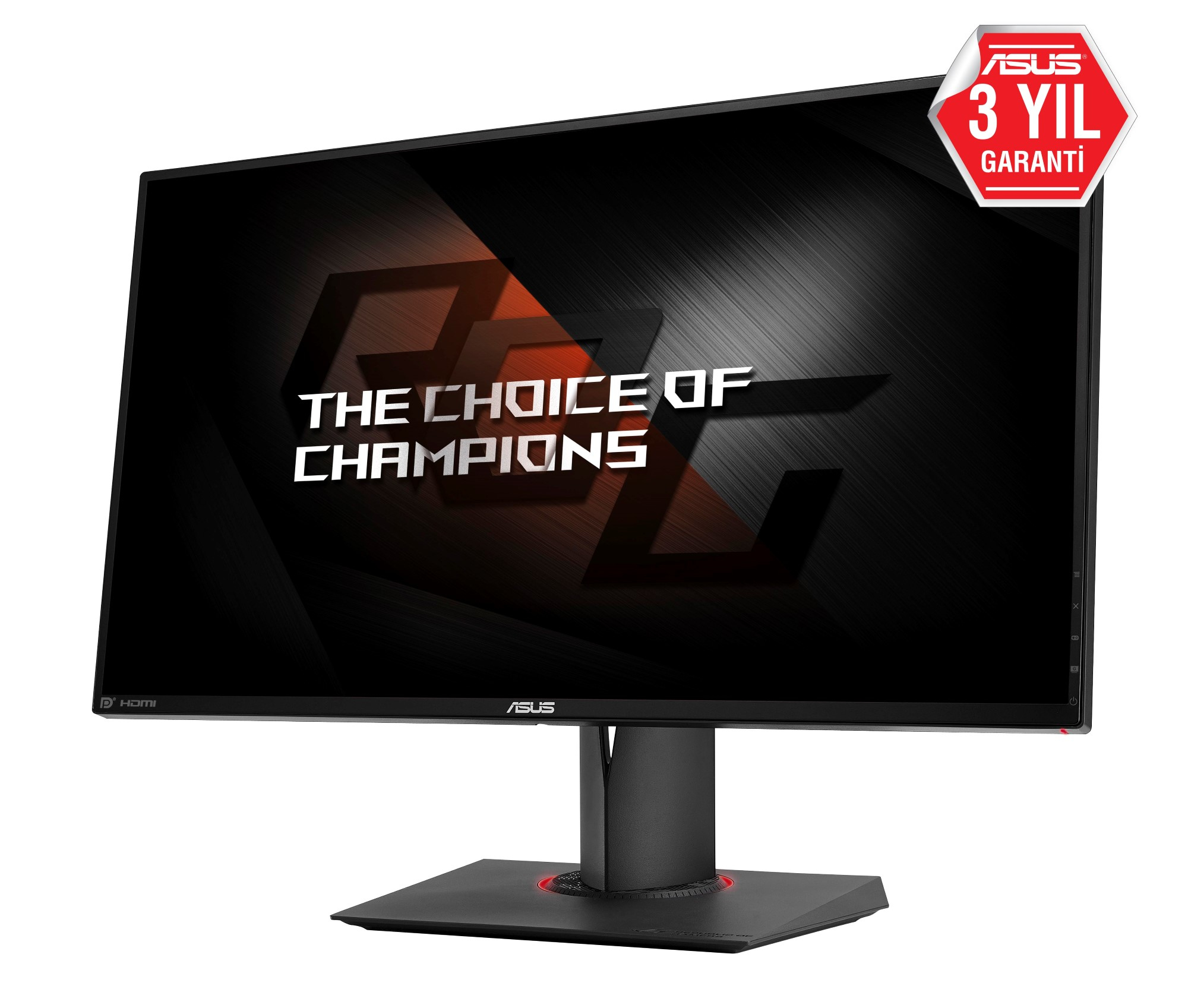 ASUS PG258Q-WLED/TN-27"-165Hz-1ms Flat Monitör