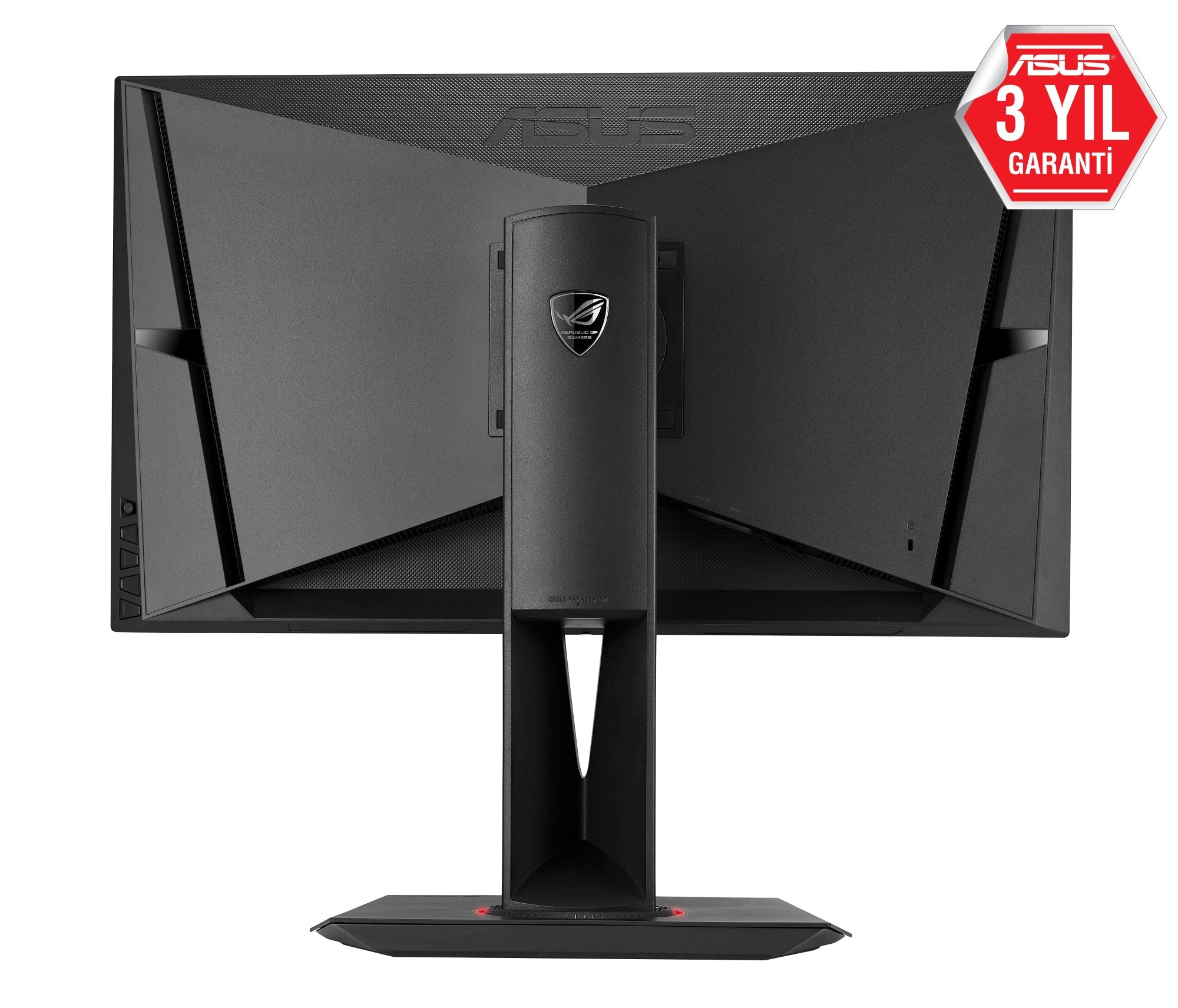ASUS PG258Q-WLED/TN-27"-165Hz-1ms Flat Monitör