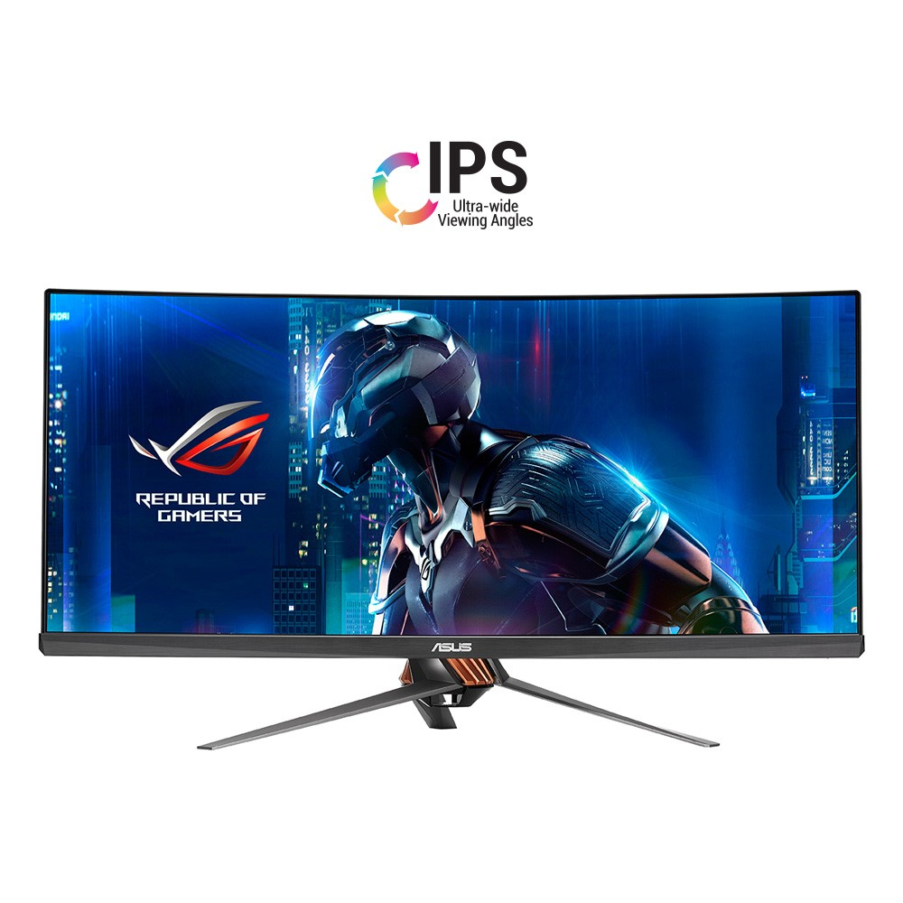 ASUS ROG Swift PG348Q 34 inç 1ms (HDMI+Display) G-Sync Ultra Wide QHD Curved Oyuncu Monitör