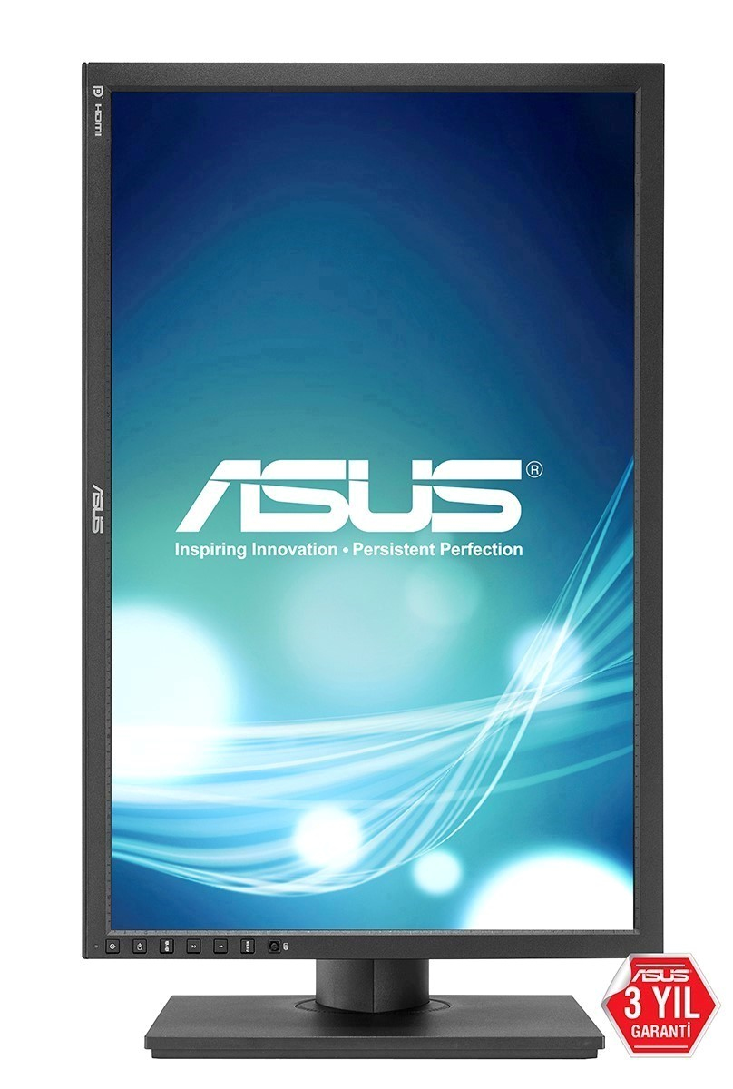 ASUS 27 inç PB277Q Gaming LED 2560 x 1440 1 ms HDMI Monitör
