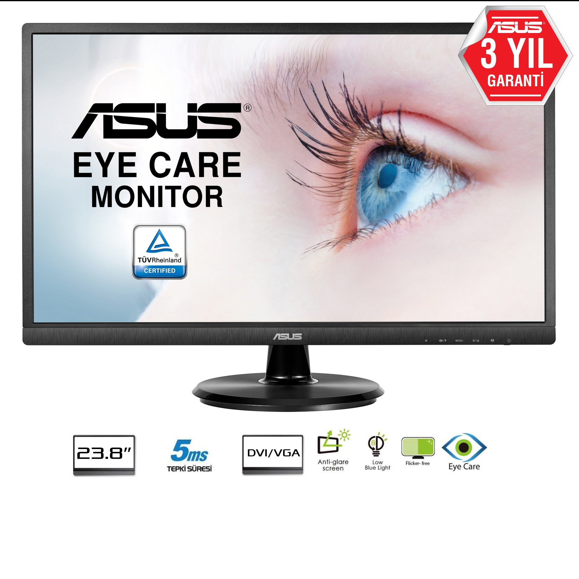 ASUS VA249NA