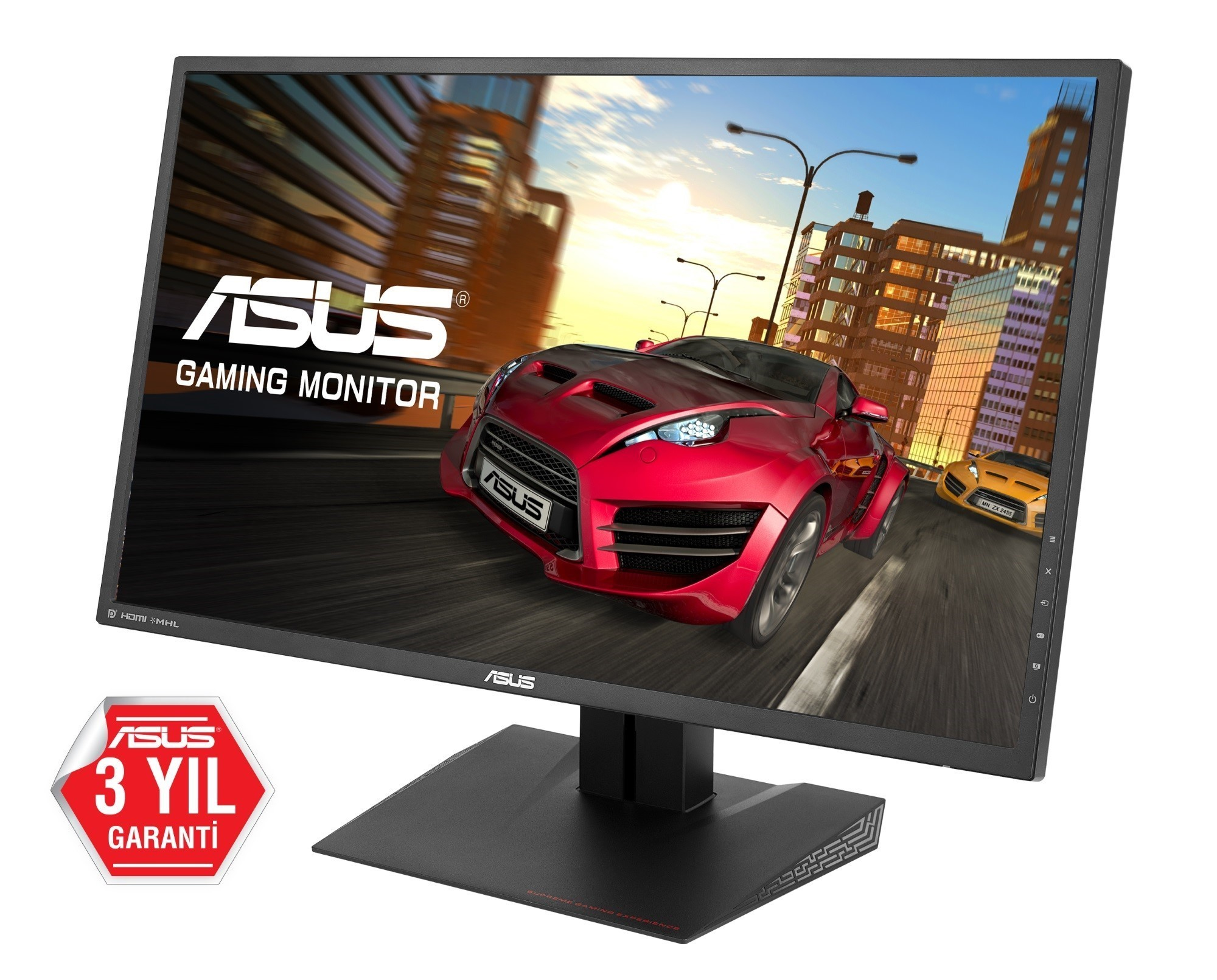 ASUS MG279Q 27 inç WQHD HDMI/DP IPS Gaming LED Monitör