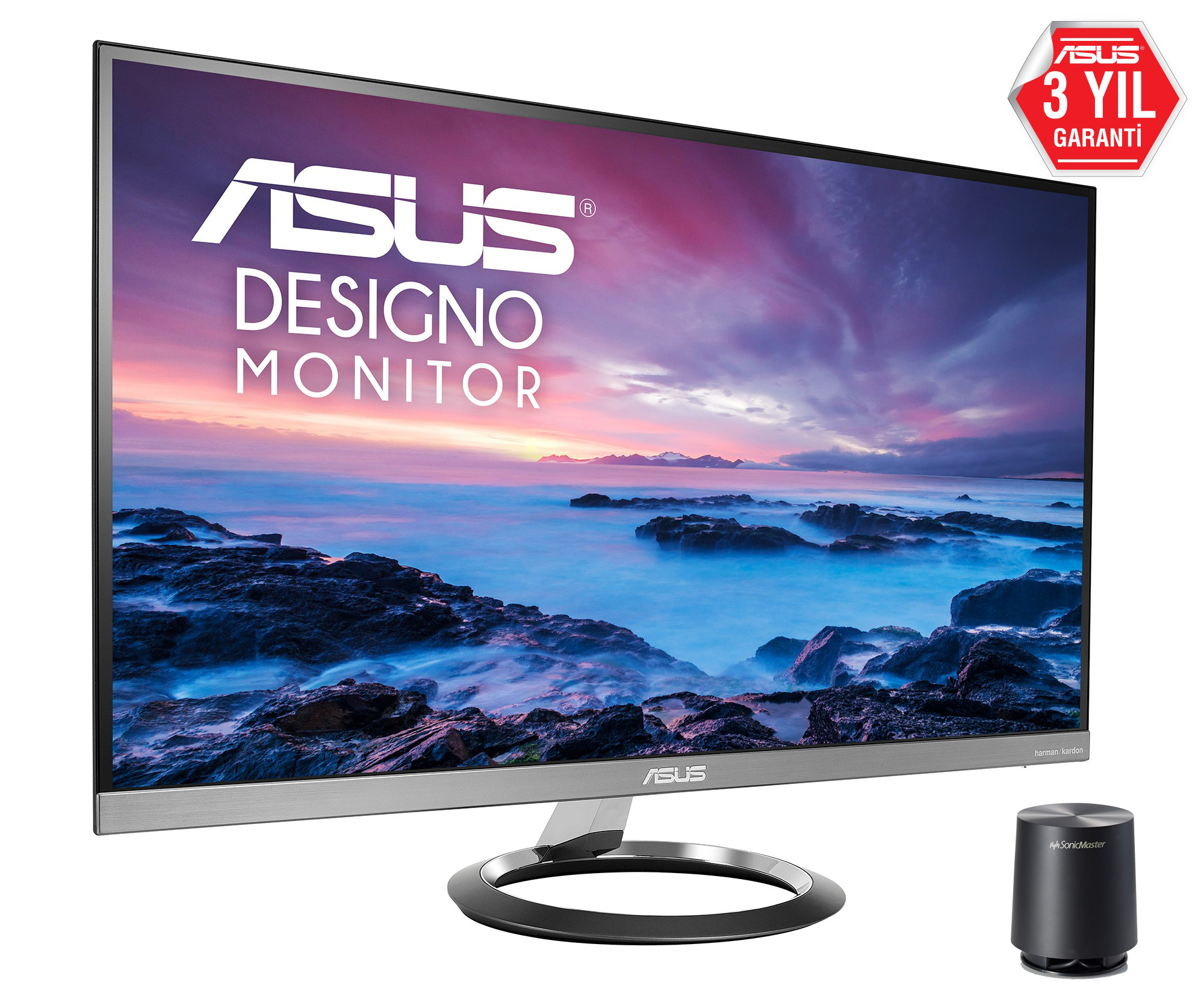 ASUS Designo MZ27AQ