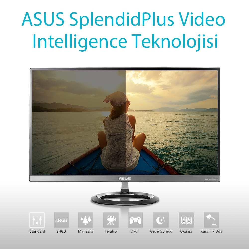 ASUS Designo MZ27AQ