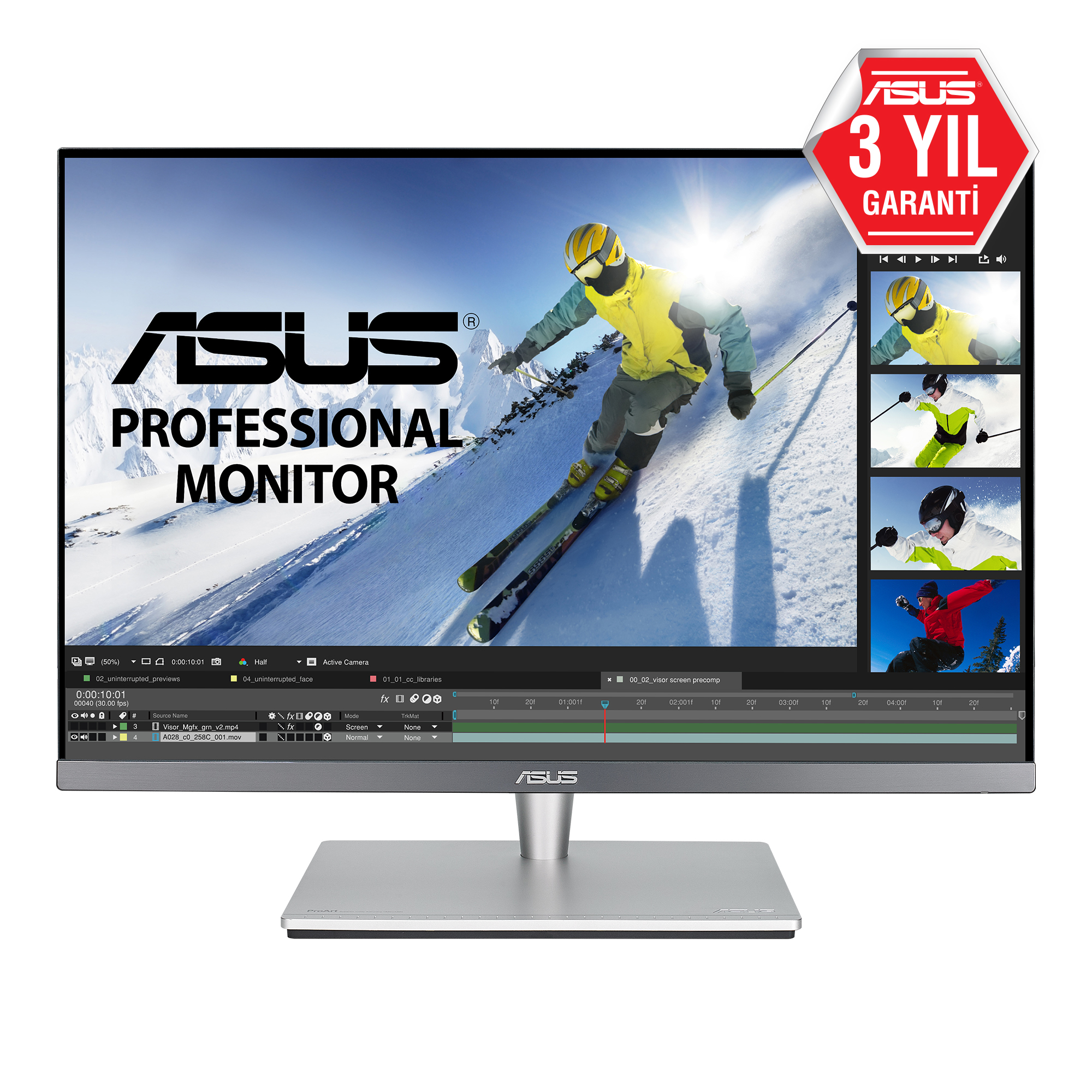 ASUS ProArt PA24AC