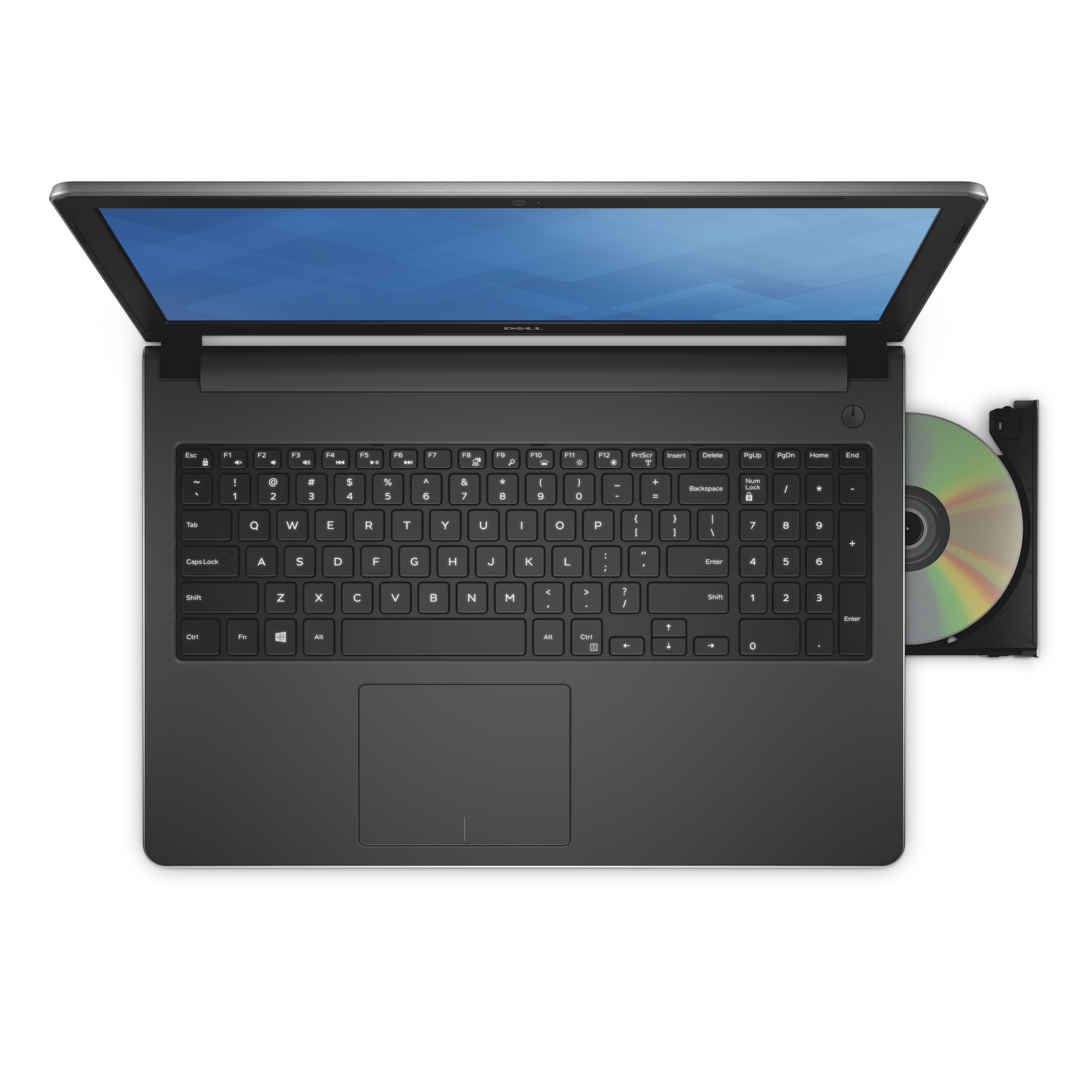 DELL Inspiron 15 5558-S5005W41C  Intel Core i3-5005U 2.0 GHz 4GB 1 TB GeForce 920M 2GB Win10 Laptop