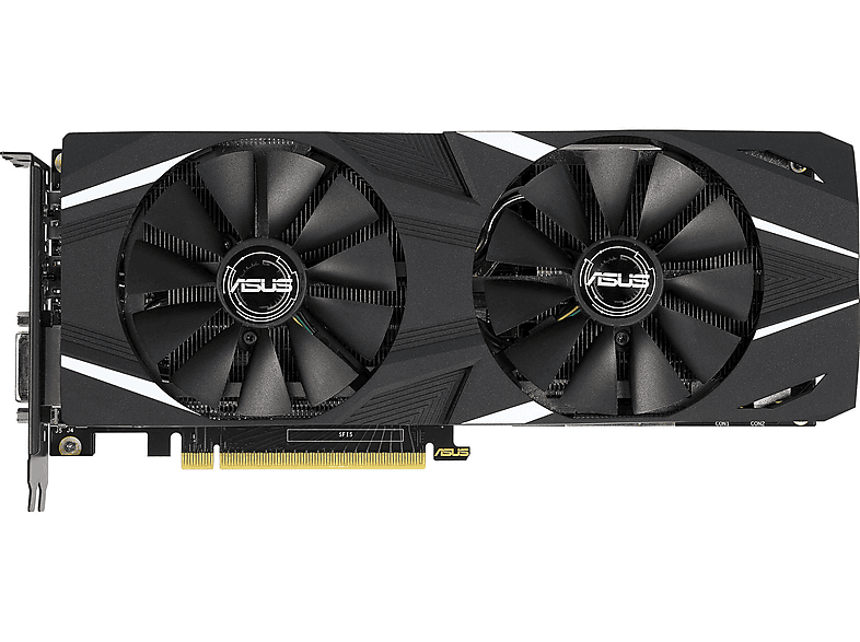 【1/13まで】ASUS　ゲーミングPC i5-9400 RTX2060【ASUS】 ASUS Dual GeForce RTX 2060 8GB GDDR5 Ekran Kartı Fiyat & Özellik