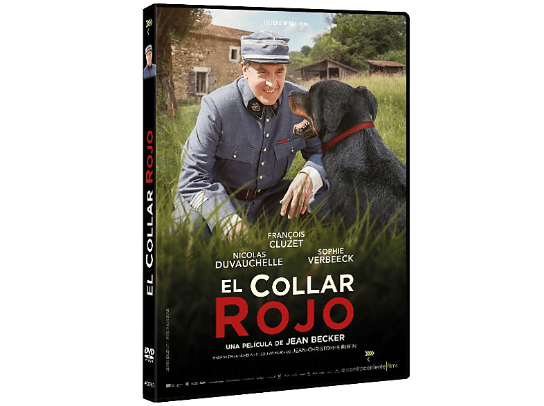 El Collar Rojo - DVD