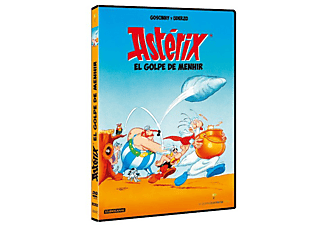 Asterix. El Golpe De Menhir - DVD