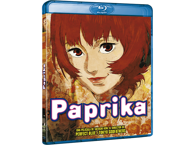 Paprika (Ed. 2017) | Blu-ray