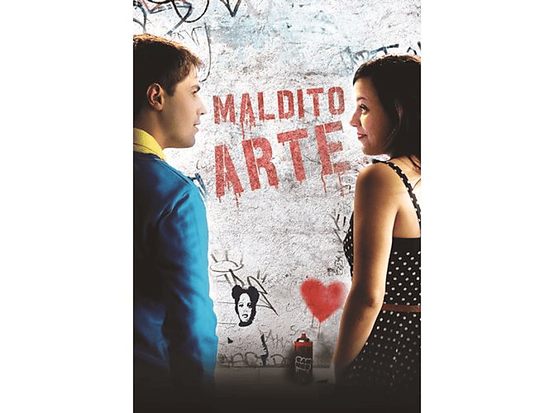 Maldito Arte - DVD