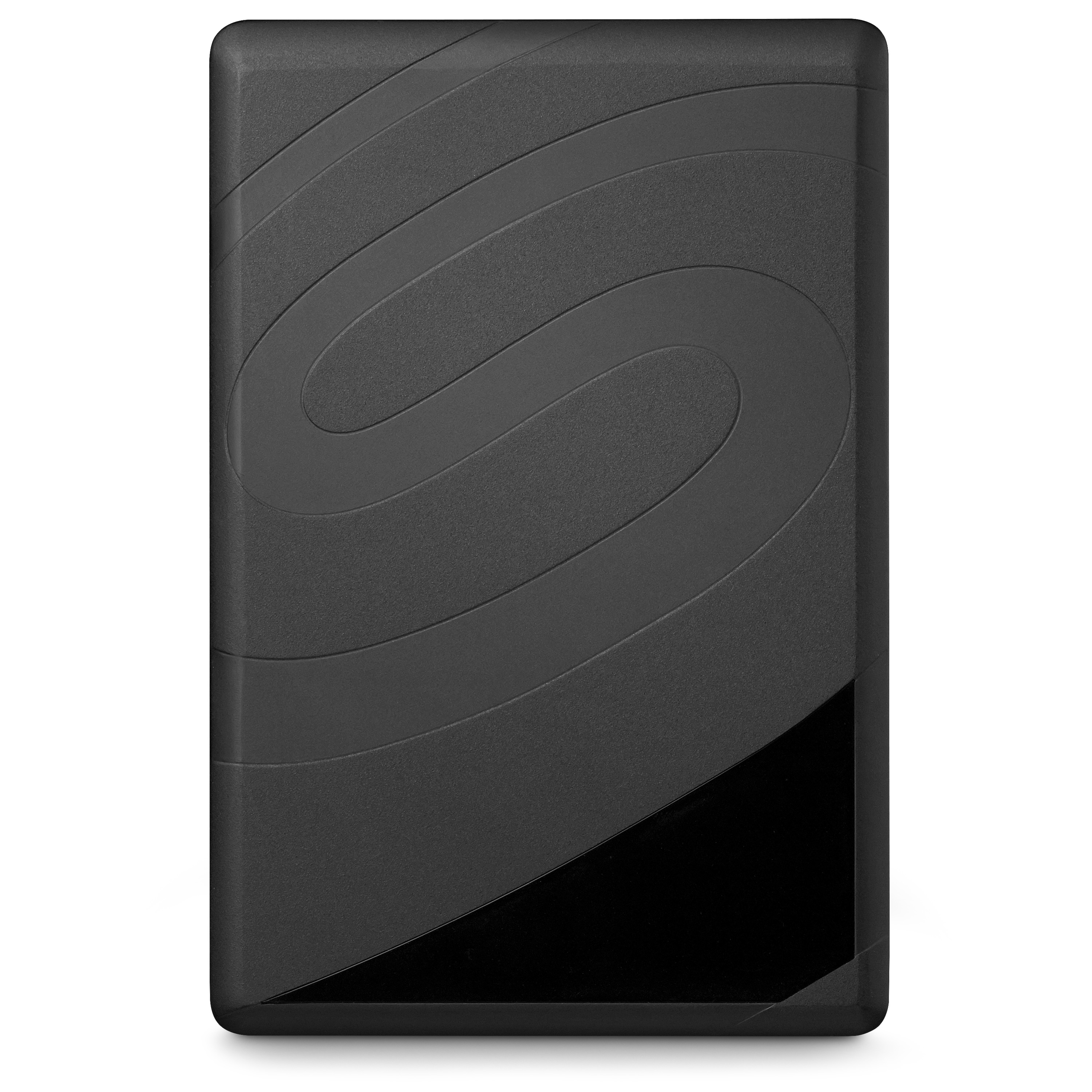 SEAGATE Backup Plus Slim +  Pouch Festplatte, 2 TB HDD, 2,5 Zoll, extern, Schwarz