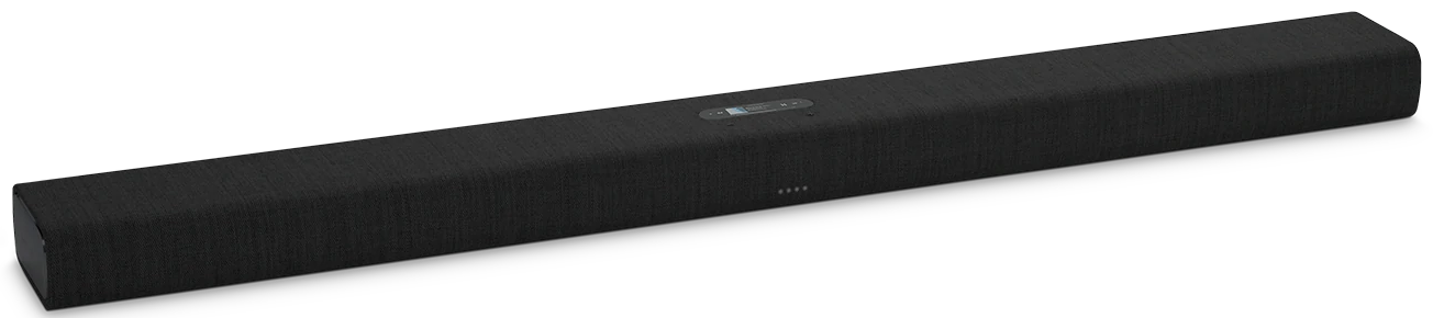 HARMAN KARDON Smart Soundbar Citation Bar + Google Assistant Zwart (HKCITATIONBARBLKEU)