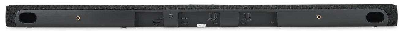 HARMAN KARDON Smart Soundbar Citation Bar + Google Assistant Zwart (HKCITATIONBARBLKEU)
