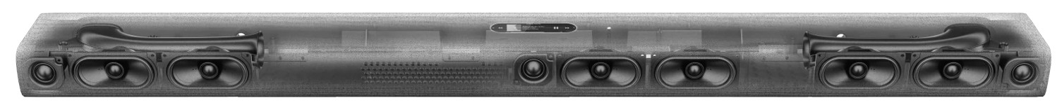 HARMAN KARDON Smart Soundbar Citation Bar + Google Assistant Zwart (HKCITATIONBARBLKEU)