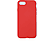 NATEK Orjinal Tip Silikon Telefon Kılıfı Kırmızı