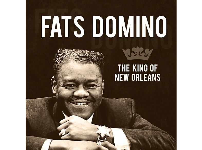 Fats Domino - The King of New Orleans CD