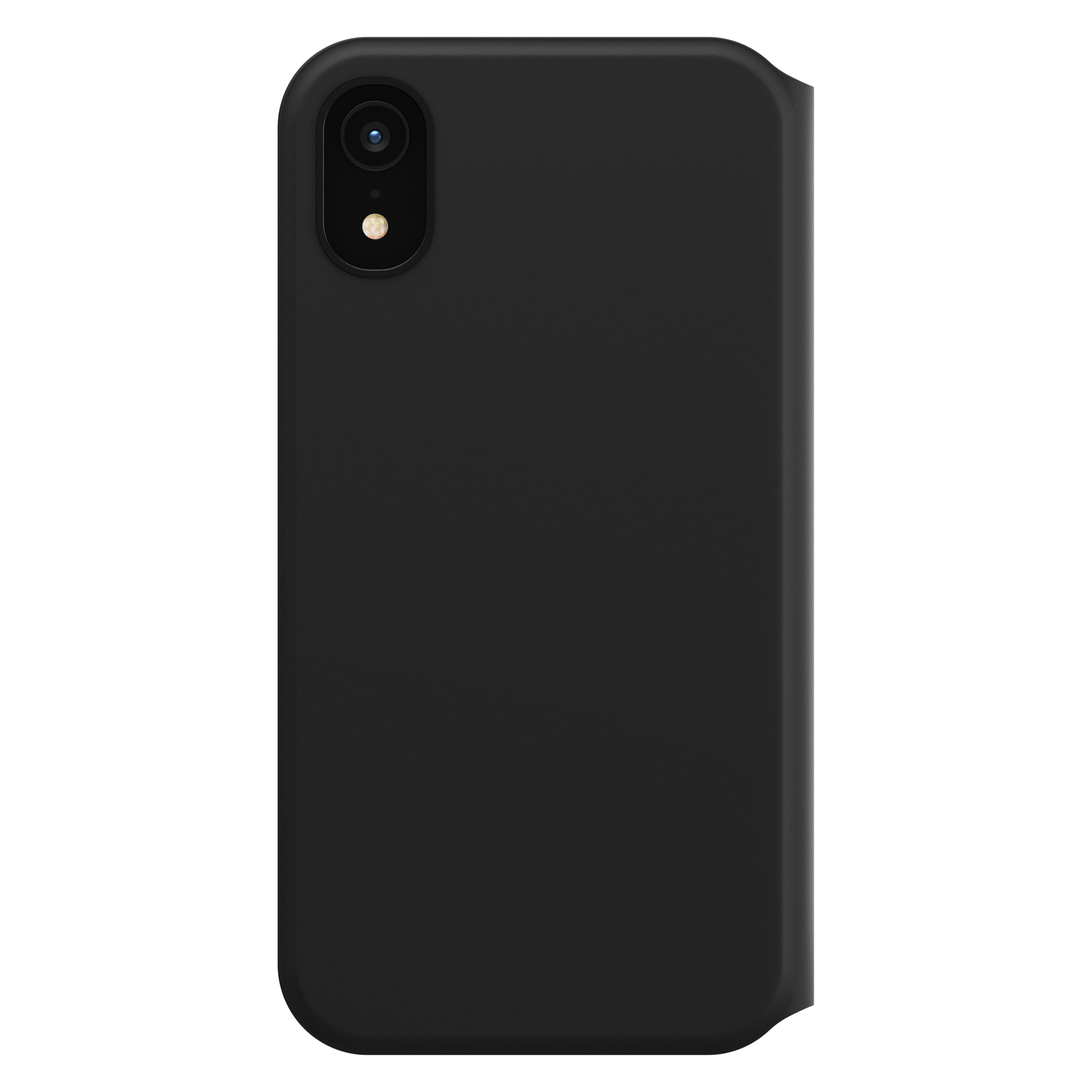 OTTERBOX 77-62736, Bookcover, Apple, iPhone XR, Schwarz