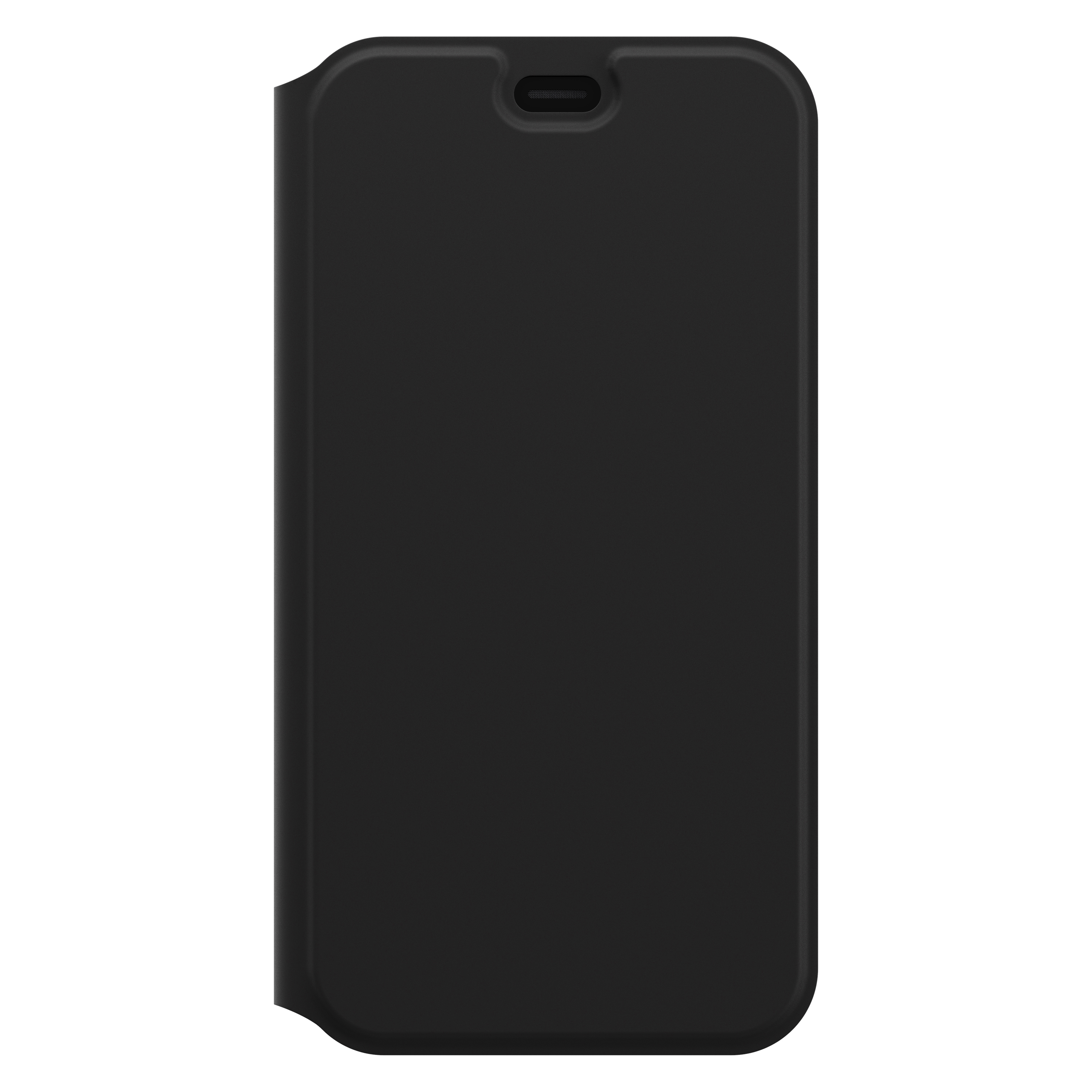 OTTERBOX 77-62738, Bookcover, Apple, iPhone X, iPhone XS, Schwarz