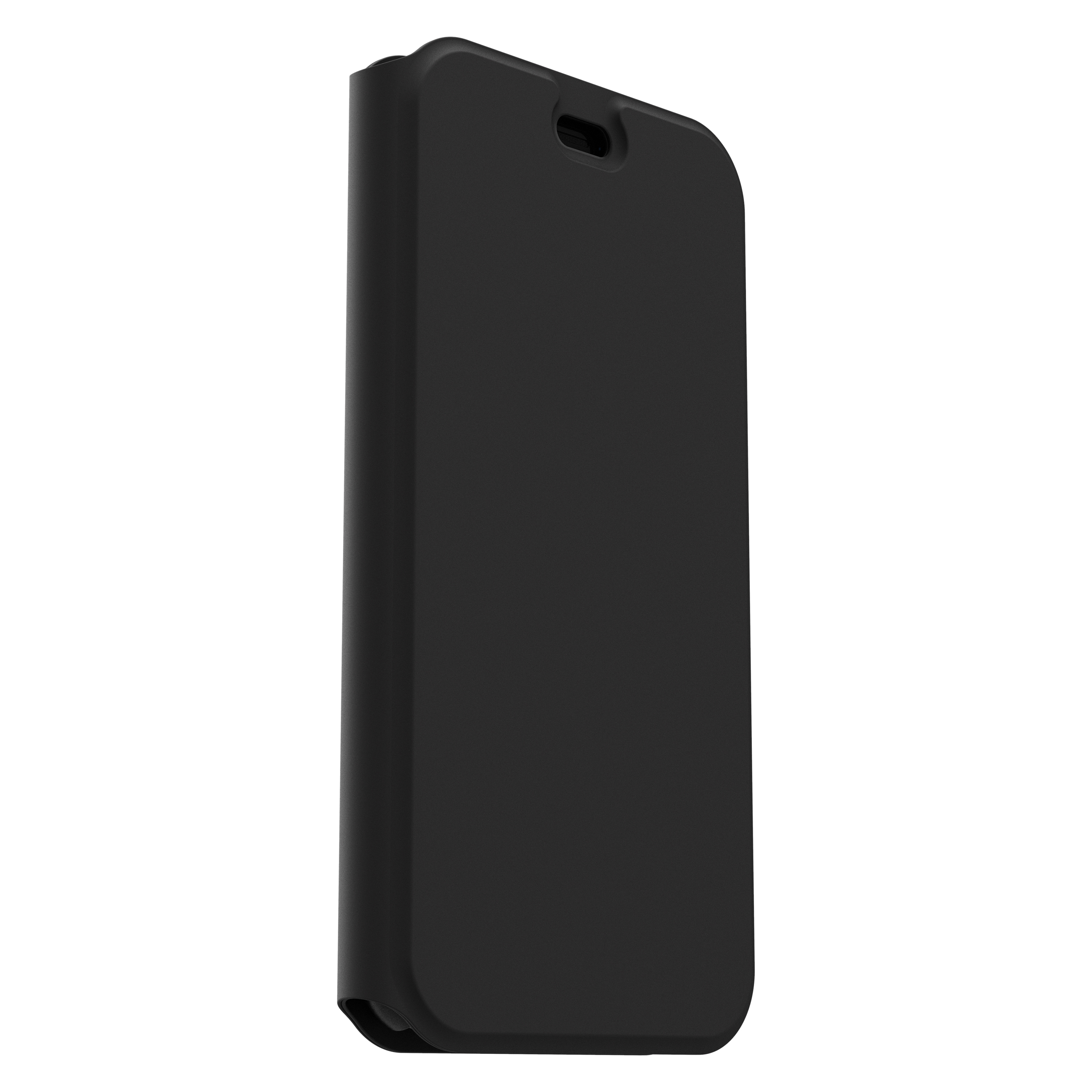 OTTERBOX 77-62736, Bookcover, Apple, iPhone XR, Schwarz
