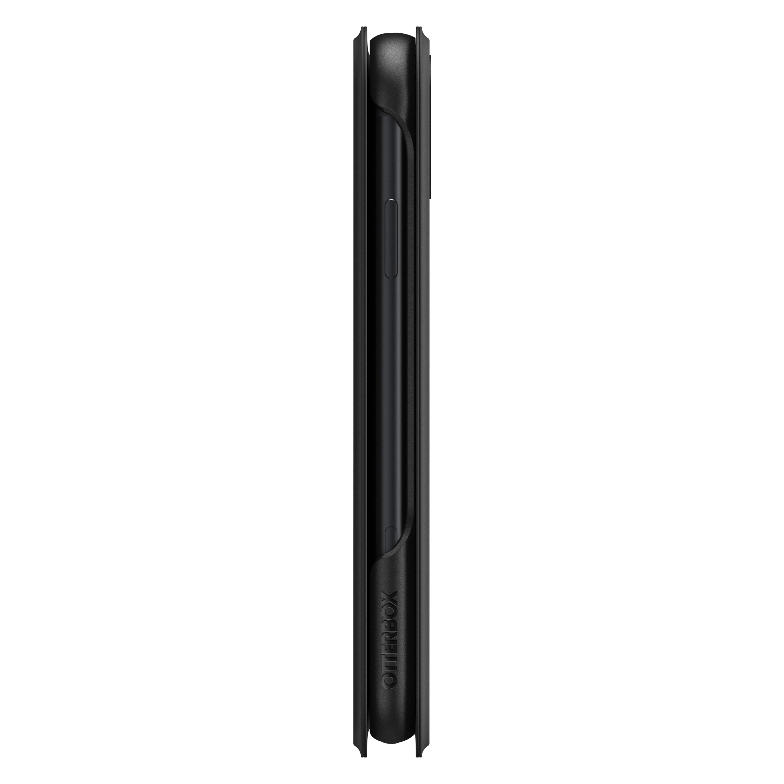 OTTERBOX 77-62736, Bookcover, Apple, iPhone XR, Schwarz