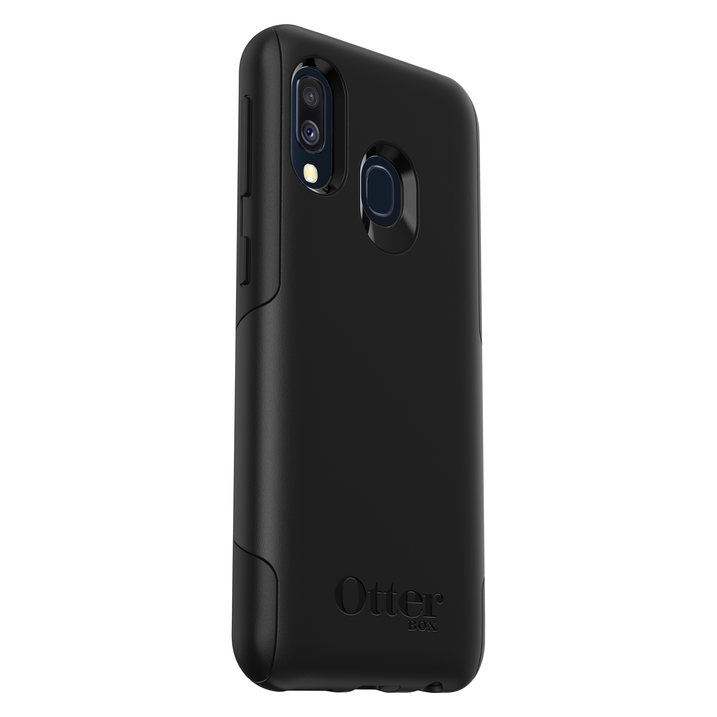 OTTERBOX 77-62437, Backcover, Samsung, Galaxy A40, Schwarz